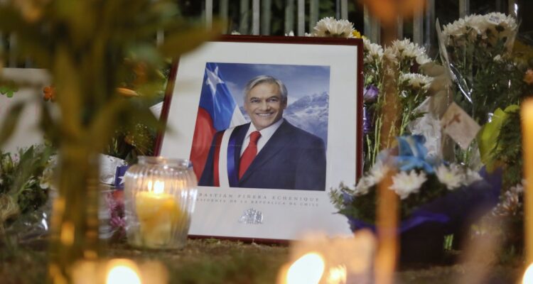 Peritajes revelan causa de muerte del expresidente Sebastián Piñera