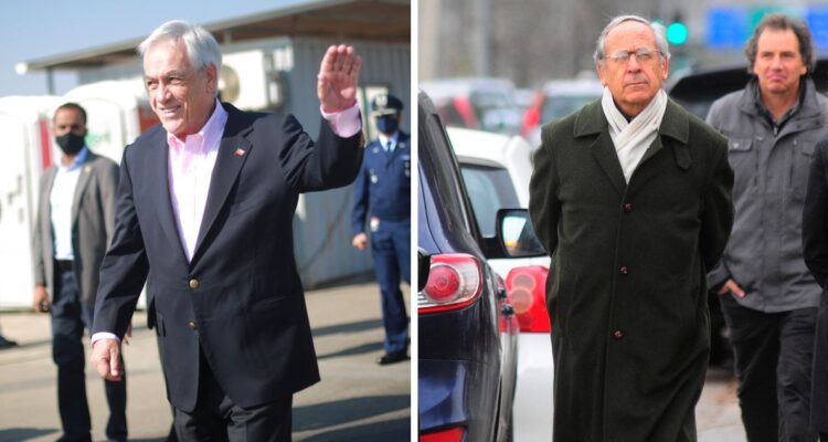 “No somos cercanos”: la historia de rivalidad entre los hermanos Sebastián y José Piñera