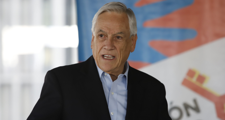 Museo de la Memoria por Piñera