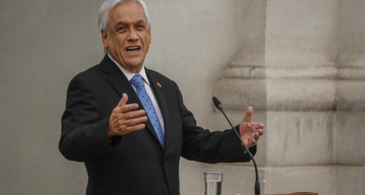 Revelan declaración: ¿Qué dijo Piñera ante fiscalía por la venta del proyecto minero Dominga?