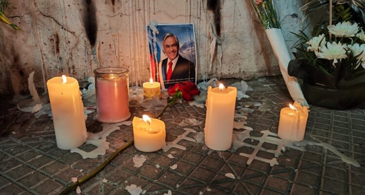 Conoce los desvíos en el centro de Santiago por funerales de Estado de Sebastián Piñera