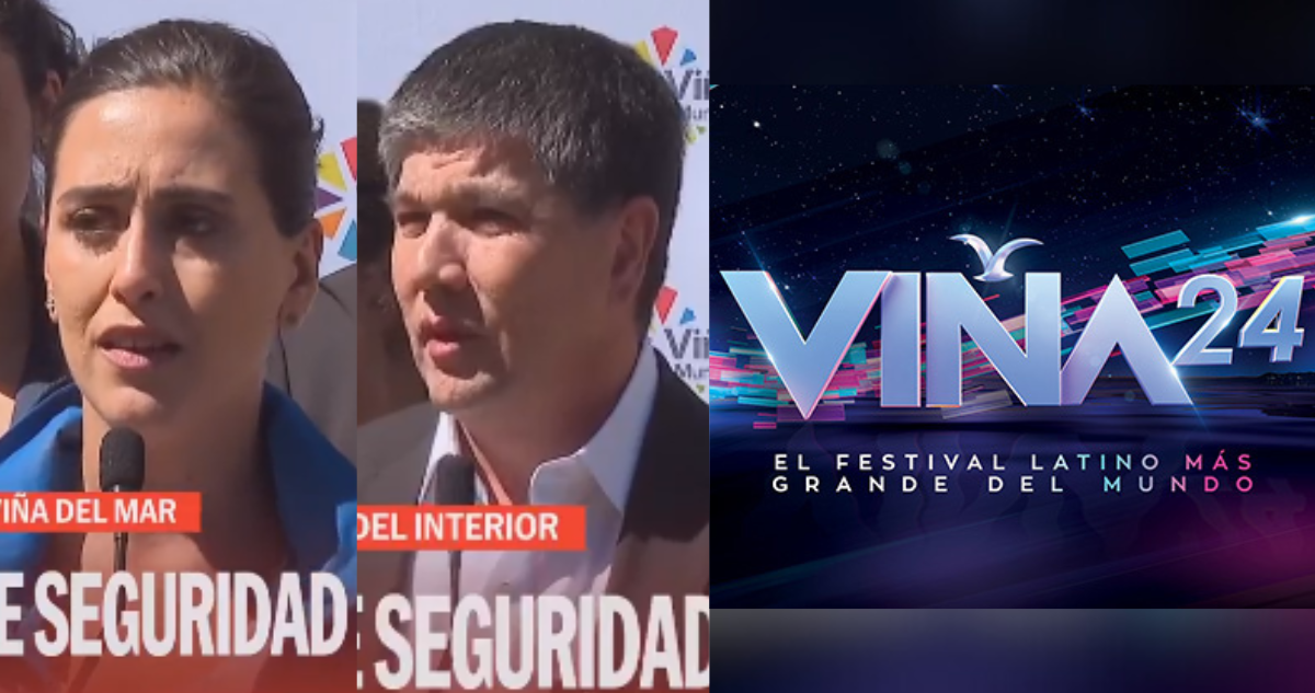 Presentan plan de seguridad para Festival de Viña: PDI, Carabineros y cerca de 300 guardias privados