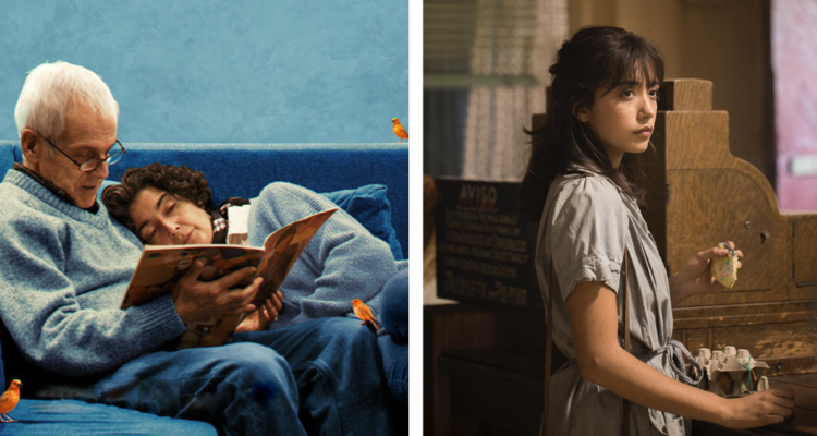 La memoria infinita y Sara Becker en los Premios Goya