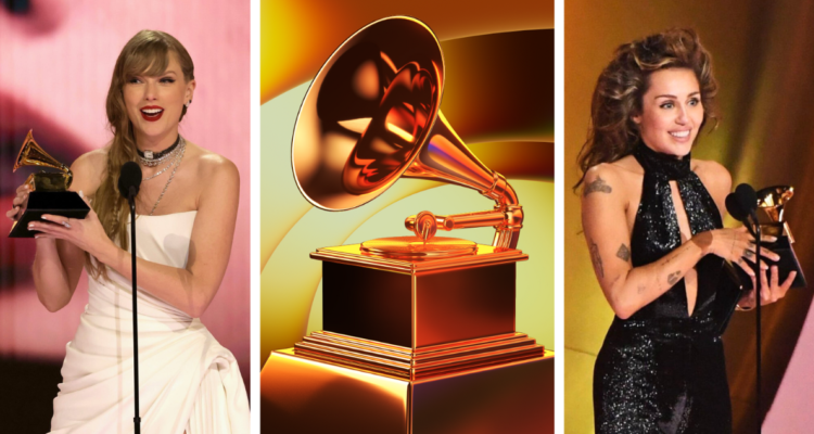 Premios Grammys 2024: revisa la lista completa de los ganadores