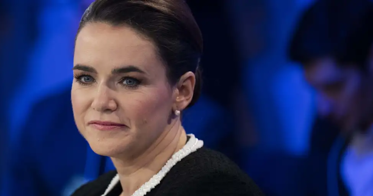 Presidenta de Hungría renuncia tras escándalo por indultar a implicado en abuso sexual de menores