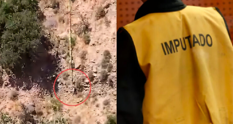 Prisión preventiva para encargado de bungee donde murió joven: lo acusan de homicidio por omisión