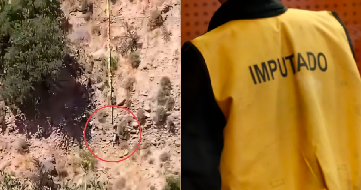 Prisión preventiva para encargado de bungee donde murió joven: lo acusan de homicidio por omisión