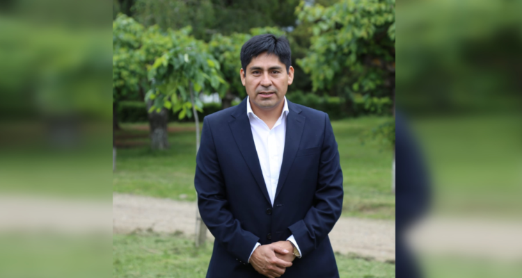 Imagen de exalcalde de Renaico por revisión de su prisión preventiva