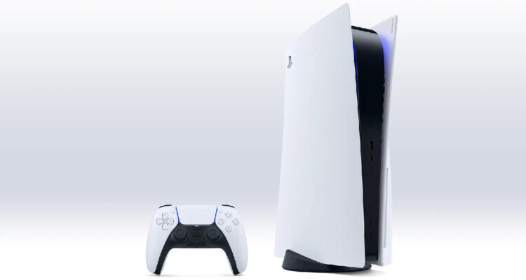 PlayStation 5 de Sony