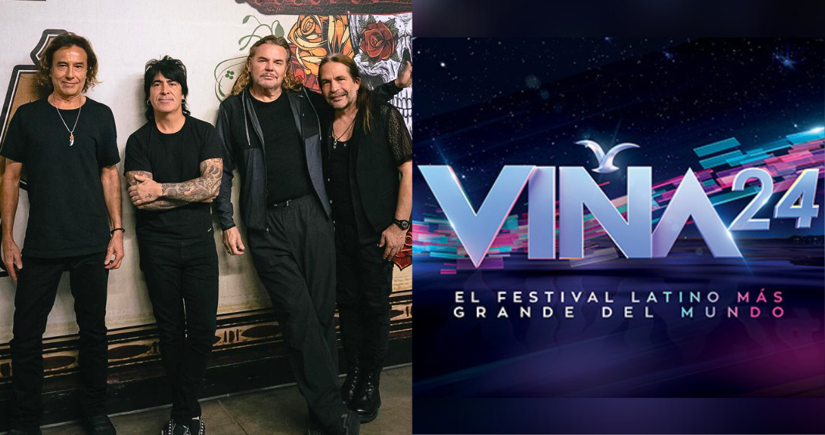 Dos icónicas bandas y el debut de un humorista: ¿qué artistas estarán esta noche en Viña 2024?