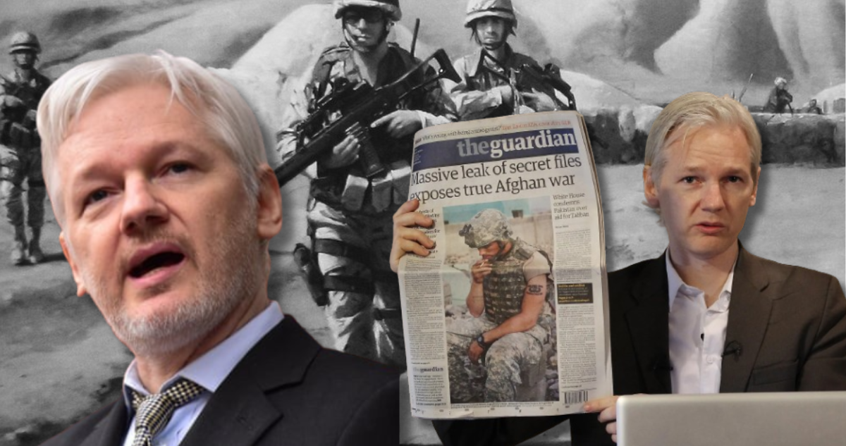 Quién es Julián Assange