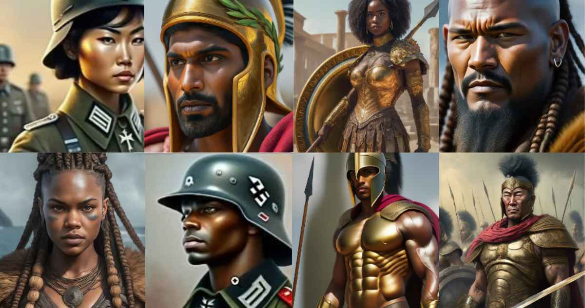 ¿Racismo o inclusión? Google enfreta duras críticas por imprecisión histórica en herramienta de IA