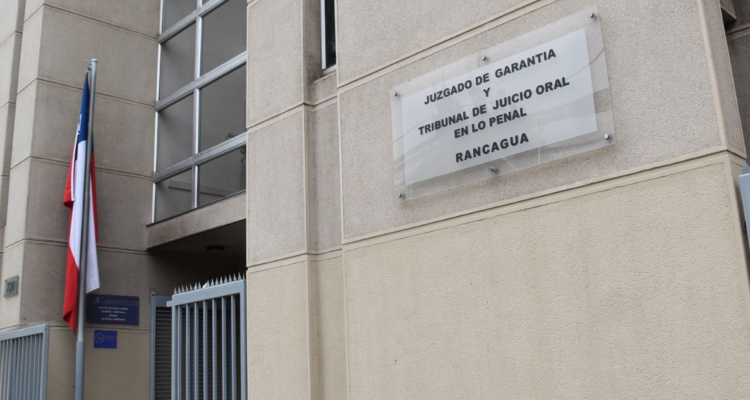 En prisión preventiva queda el séptimo detenido por secuestro extorsivo de empresario en Rancagua
