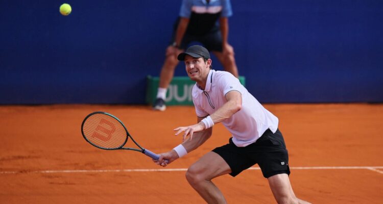Ranking ATP: Nicolás Jarry celebra su regreso al Top 20 tras ser finalista en Buenos Aires