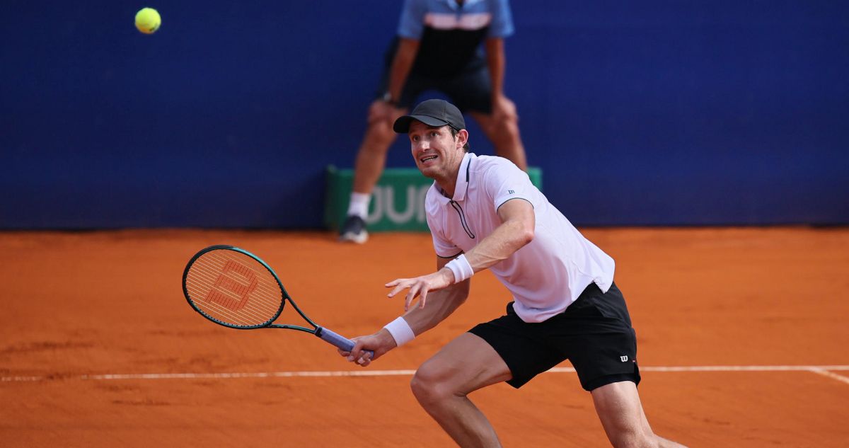 Ranking ATP: Nicolás Jarry celebra su regreso al Top 20 tras ser finalista en Buenos Aires