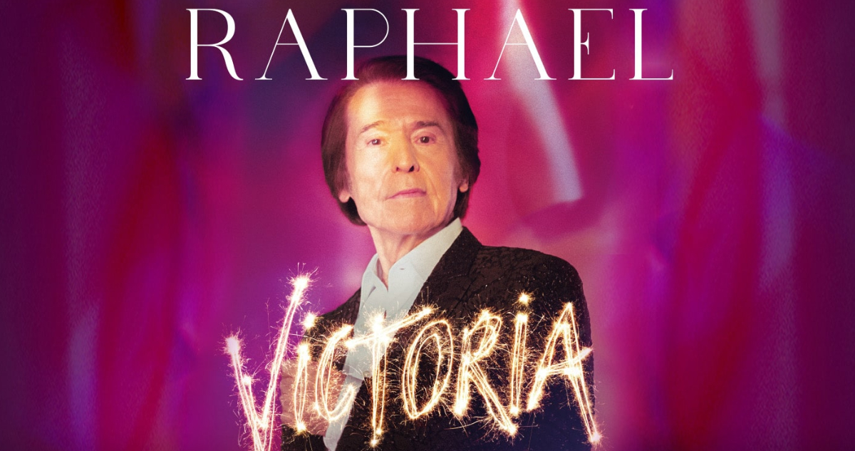 Te llevamos al concierto de Raphael en Santiago: participa aquí por entradas dobles
