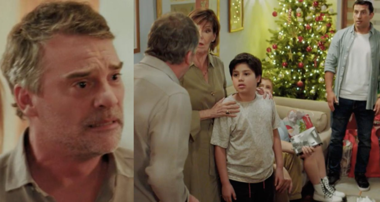 “¿¡Cómo no entienden!?”: Reacción de Alonso en “Como la vida misma” genera repudio en redes sociales