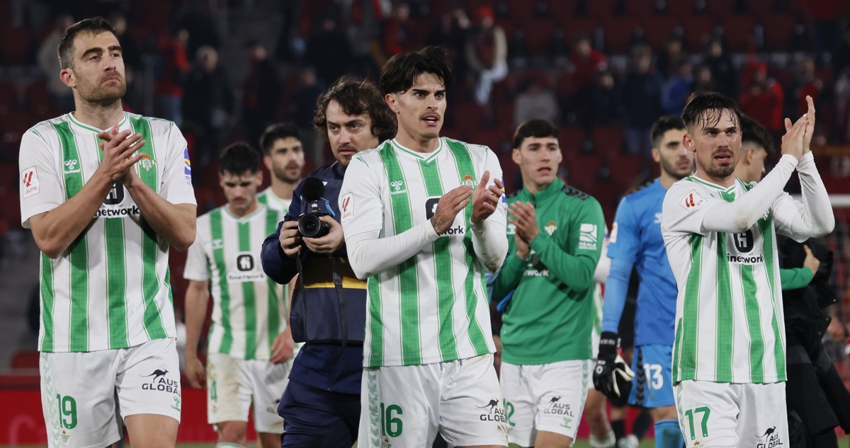 Real Betis se reforzará con volante Pablo Fornals.