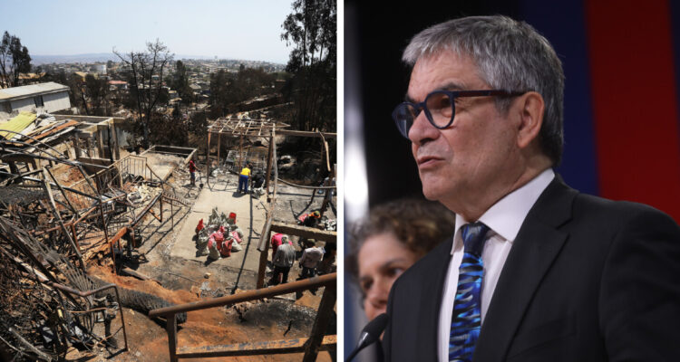 Manuel Lema Olguín | Sebastián Beltrán Gaete | Agencia UNO