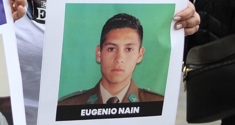 Recurso de nulidad contra Luis Tranamil por homicidio de carabinero Eugenio Nain