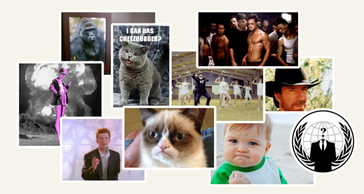 Tal vez no lo sepas, posiblemente porque no te has adentrado en los rincones más oscuros de la red, pero la internet tiene ‘reglas’.