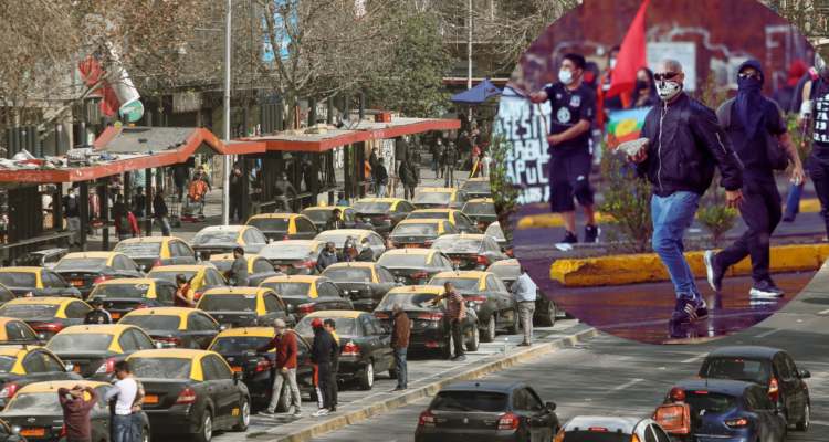 Reino Unido alerta a turistas británicos por estafas de taxistas chilenos y “ataques terroristas”