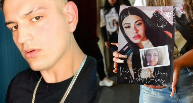 “Me mande una cag…”: el relato cronológico del autor confeso del femicidio de Ary Salgado en Maipú