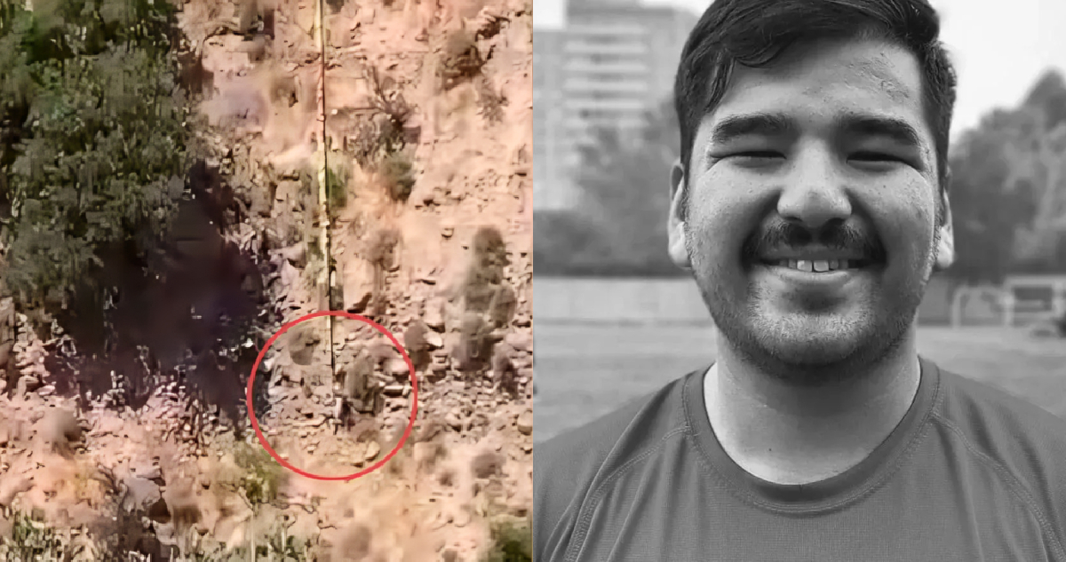 “Alguien pedía auxilio”: testigos relatan momento en que joven fallecido se lanzó en bungee