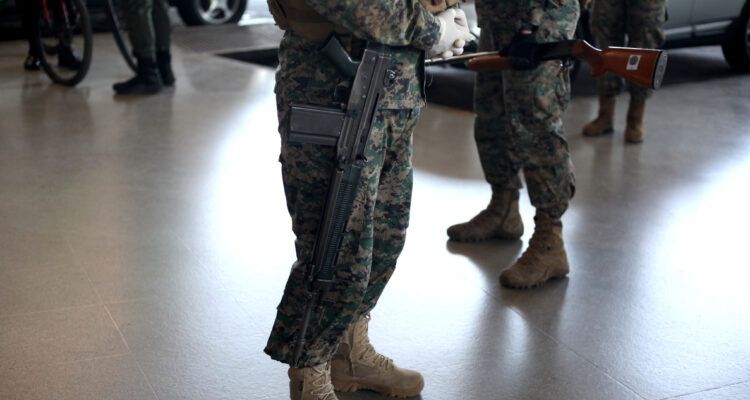 Revelan cuáles son los lugares que analiza el Gobierno para desplegar resguardo militar en la RM