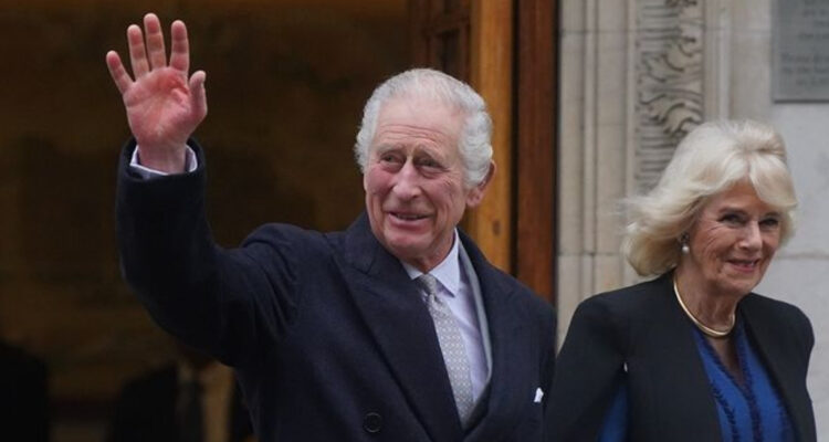 Rey Carlos III agradece los mensajes de apoyo tras su diagnóstico de cáncer