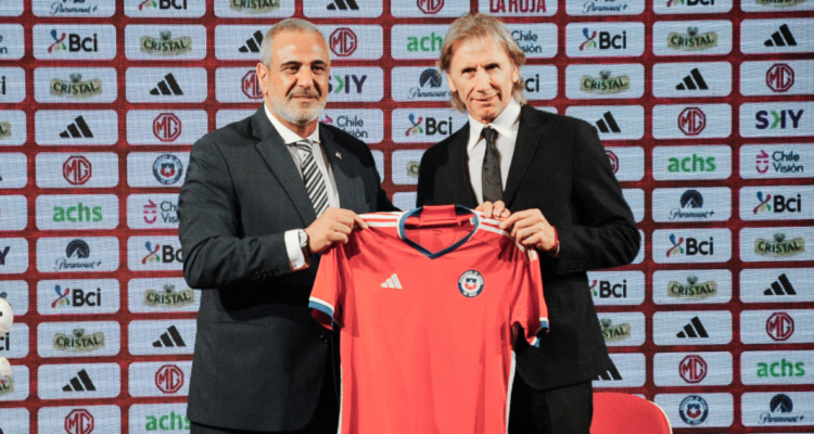 El nuevo problema que enfrenta Pablo Milad y la ANFP tras la llegada de Ricardo Gareca.