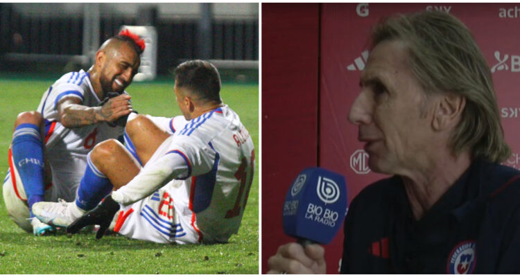 Ricardo Gareca RRSS La Roja