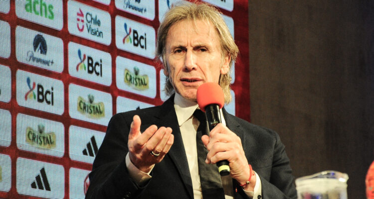 Ricardo Gareca se sincera