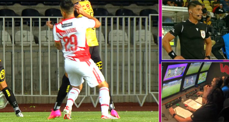 Coquimbo Unido le ganó a Copiapó por el Campeonato Nacional.