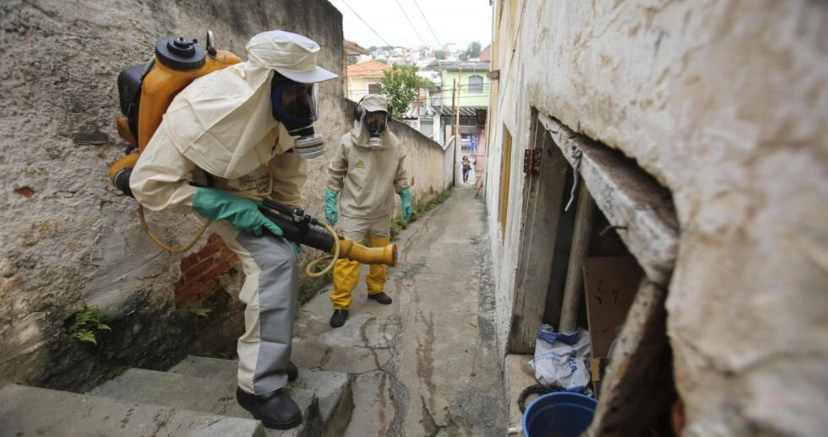 Epidemia Decretan estado de emergencia en Río de Janeiro ante alarmante alza en casos de dengue