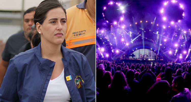 Ripamonti por Festival de Viña del Mar