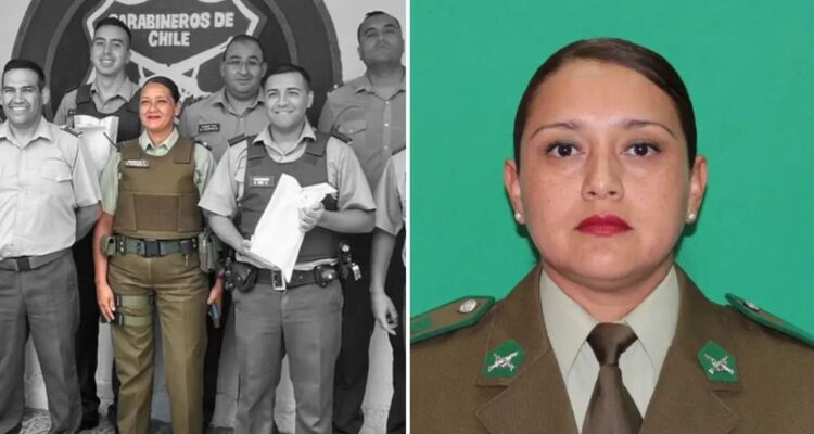 Fiscalía pide presidio perpetuo calificado para 7 imputados por homicidio de carabinera Rita Olivares