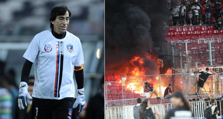 Cóndor Rojas y la drástica medida para el caos en la Supercopa.