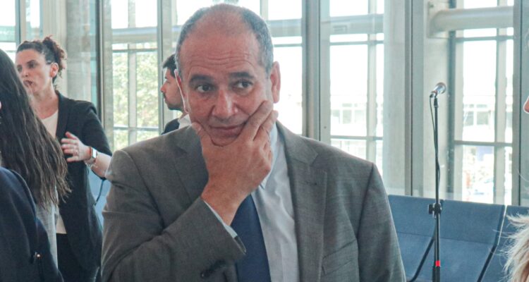 RODRIGO DÍAZ Y REPOSTULACIÓN A GOBERNADOR REGIONAL DEL BÍO BÍO