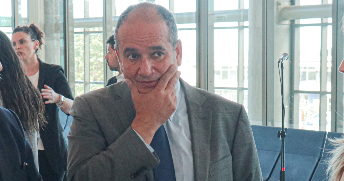 RODRIGO DÍAZ Y REPOSTULACIÓN A GOBERNADOR REGIONAL DEL BÍO BÍO