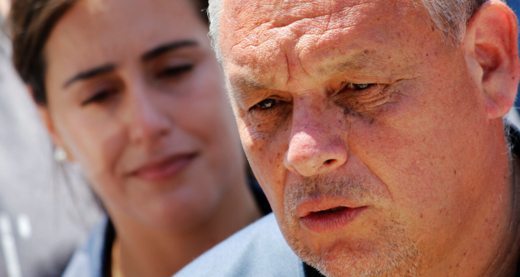 Gobernador regional de Valparaíso, Rodrigo Mundaca.