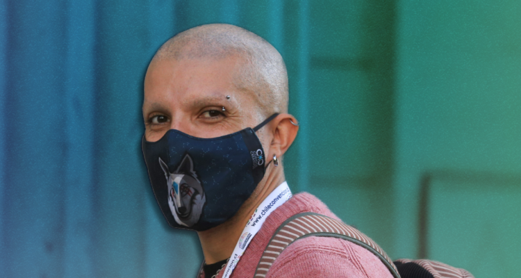 Fotografía del exconvencional, Rodrigo Rojas Vade.