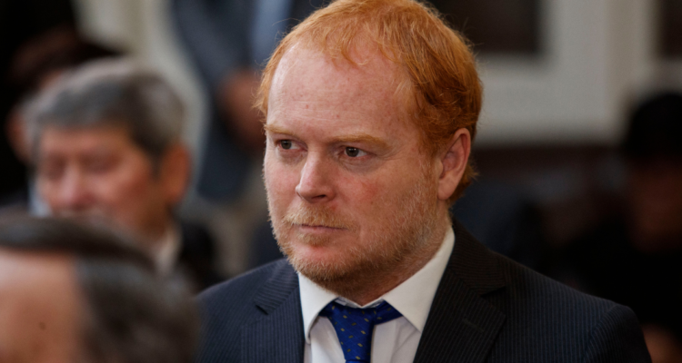 Movimiento de Rojo Edwards pide retirar al embajador chileno en Venezuela tras secuestro de exmilitar