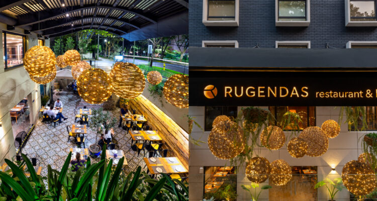 Rugendas Hotel Boutique: cálida y elegante estética en una central ubicación en Las Condes
