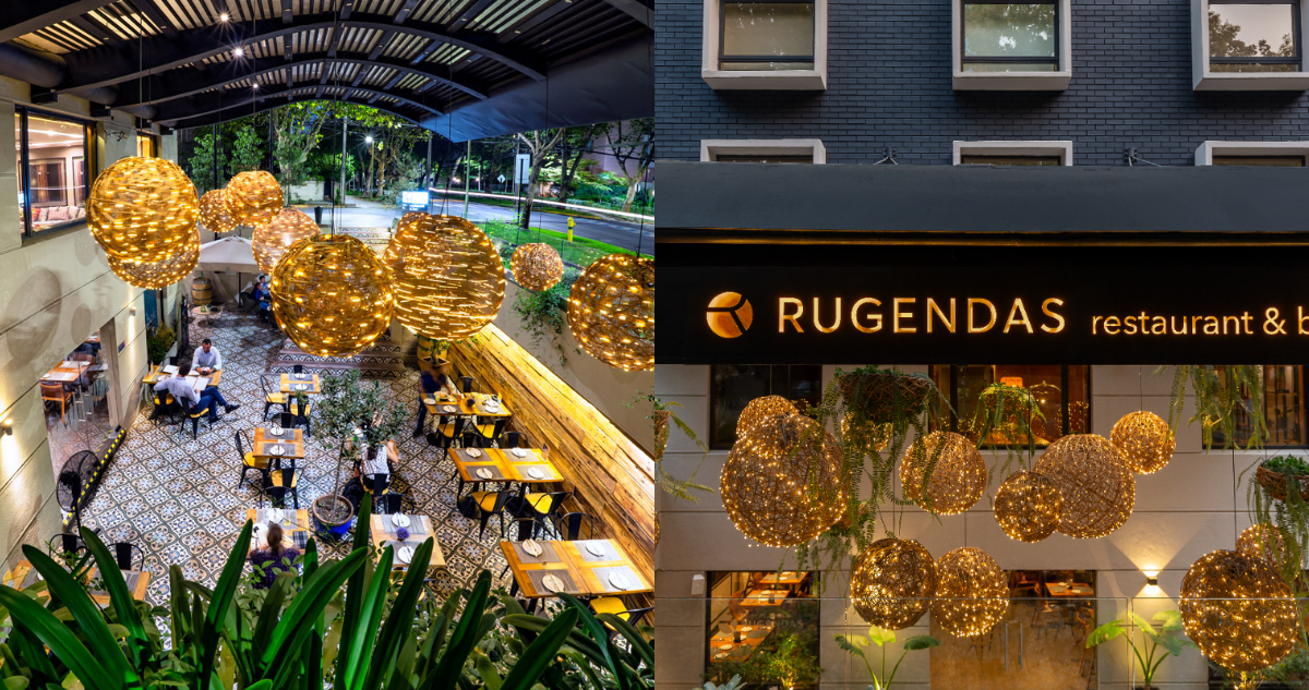 Rugendas Hotel Boutique: cálida y elegante estética en una central ubicación en Las Condes