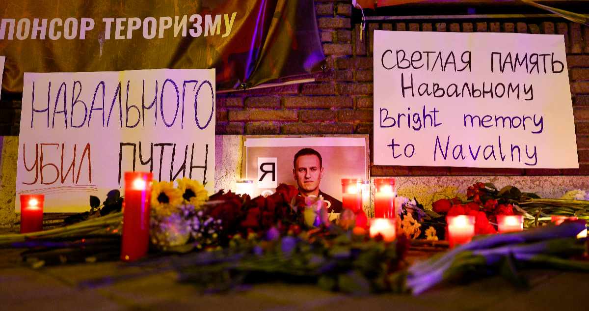 Rusia: aliados de Alexei Navalny denuncian que el Kremlin estaría eliminando evidencia sobre su muerte