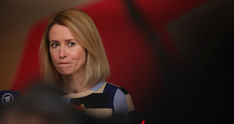 Rusia emite orden de búsqueda y captura para PM de Estonia, además de políticos en Letonia y Lituania