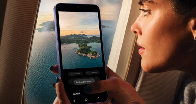 Con Inteligencia Artificial: Samsung lanza nueva serie Galaxy S24 y estas son sus innovaciones