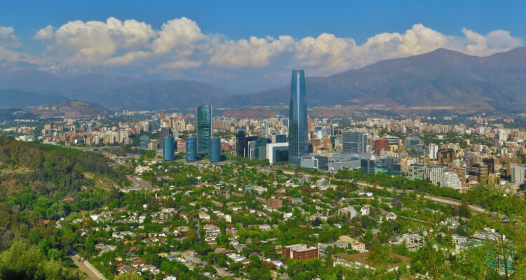 La inversión extranjera en Chile alcanzó en 2023 alcanzó segunda cifra acumulada más alta desde 2015