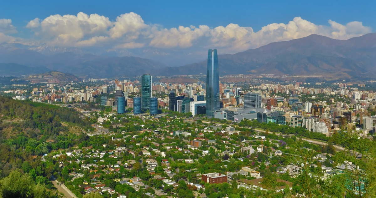 La inversión extranjera en Chile alcanzó en 2023 alcanzó segunda cifra acumulada más alta desde 2015